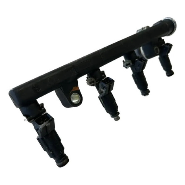 Flauta Bico Injetor Fiat Stilo 1.8 2008/2012 Cx545m