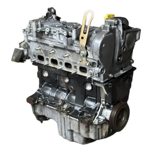 Motor Parcial Renault Clio 1.6 16v Flex 2004/2005 Mw
