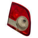 Lanterna Tampa Traseira Lado Esquerdo Gm Corsa 2010 Cxg19 Mw Esquerdo/motorista Vermelho