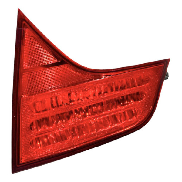 Lanterna Traseira Direita Tampa New Civic 2007 Á 2011 M G5 Direito/passageiro Vermelho