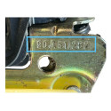 Fechadura Dianteiro Direita Gm Corsa 1994 A 2002 Cx484m