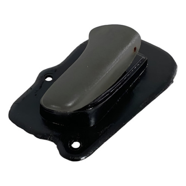 Maçaneta Int Dianteira Direita Gm Corsa 2004/2005 Cx418 Mw Preto Dianteira