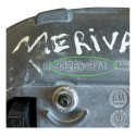 Maçaneta Externa Dianteira Esquerda Meriva 2002/13 Cx453m Preto Dianteira