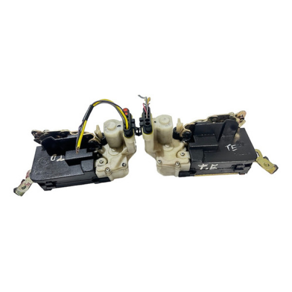 Par Fechadura Traseira Fiat Palio 2002 Cx26s