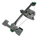 Máquina Vidro Traseira Esquerda Gm Vectra 2006/2012 Cx531 Mw