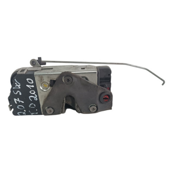 Fechadura Porta Traseira Direita Peugeot 207 Sw 2010 D Cx363