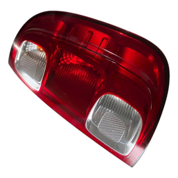 Lanterna Traseira Direita Fiat Uno Vivace 2012/2014 Cxg19 Mw Direito/passageiro Vermelho