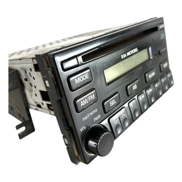 Rádio Original Kia Sportage 2005 2009 M