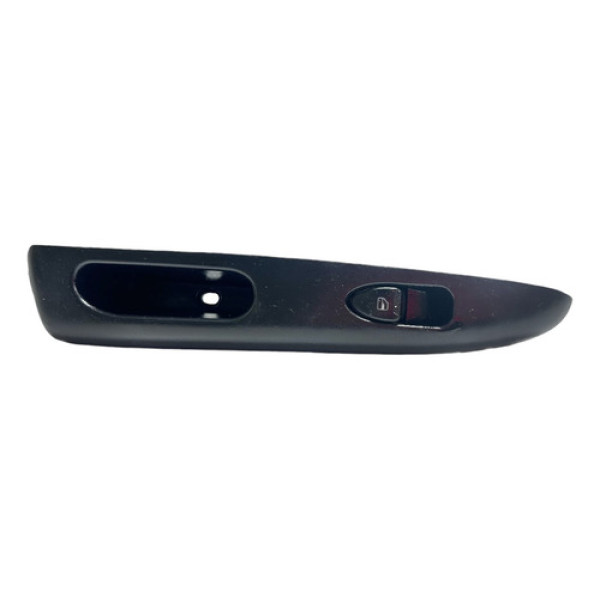 Moldura Botão Vidro Traseiro Esquerdo Chery Qq 2011 Cx156m