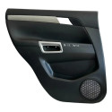 Forro De Porta Traseiro Esquerdo Chevrolet Captiva 2012 M Preto