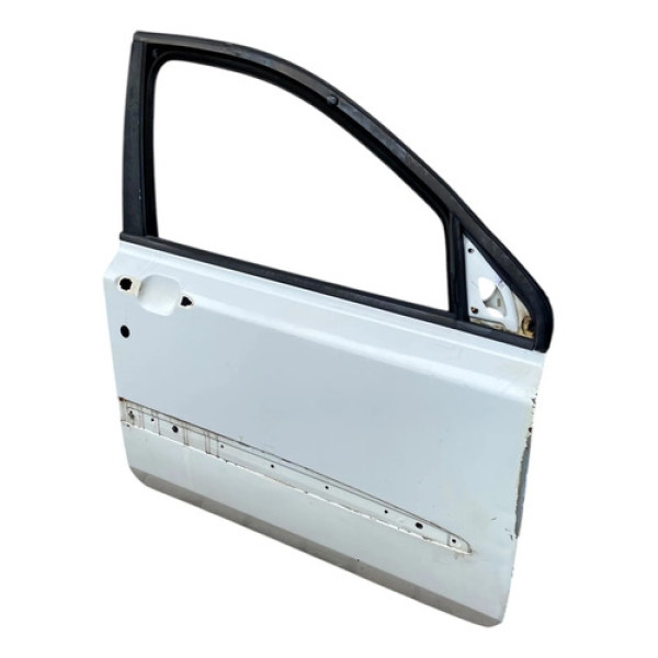 Porta Dianteira Direita Fiat Stilo 2004/2012 Mw Dianteira Direito Branco