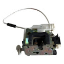 Fechadura Porta Traseira Esquerda Gm Celta 2007 4p Cx505 Mw