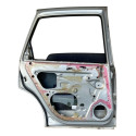 Porta Traseira Esquerda Chevrolet Vectra 1998/2002 Mw Traseira Direita Prata