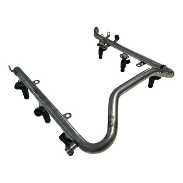 Flauta Bico Injetor Mercedes Ml320 1999 3.2 Cx541m