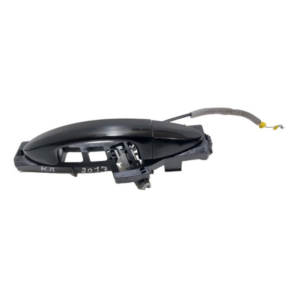 Maçaneta Externa Porta Dianteira Esquerda Ford Ka 2017 Cx05 Dianteira