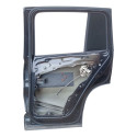 Porta Traseira Direita Volkswagen Tiguan 2010 2011 2012 Mw Traseira Esquerdo Preto