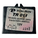 Módulo De Vidro Elétrico Diant  Esquerdo Blazer 1998 Cx515m