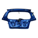Tampa Traseira Sonic Hatch 2012 2013 A 2014 Azul-claro