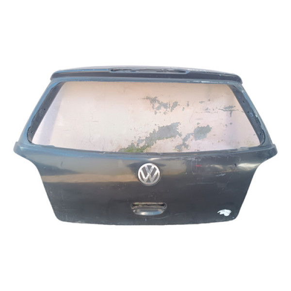 Tampa Traseira Polo Hatch 2003 Preta