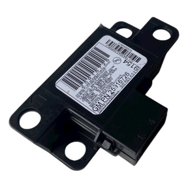 Módulos Gps Chevrolet Captiva 2009/2012 25916726 Cx435 Mw Preto América Do Sul