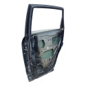 Porta Traseira Direita Chevrolet Captiva 2008 A 2016 D Traseira Direita Preta