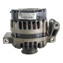 Alternador Chevrolet Captiva 2.4 Sport Aut 2010 25946766 Mw