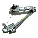 Máquina Vidro Manual Trase Esquerda Corsa 1996/2001 Cx208s