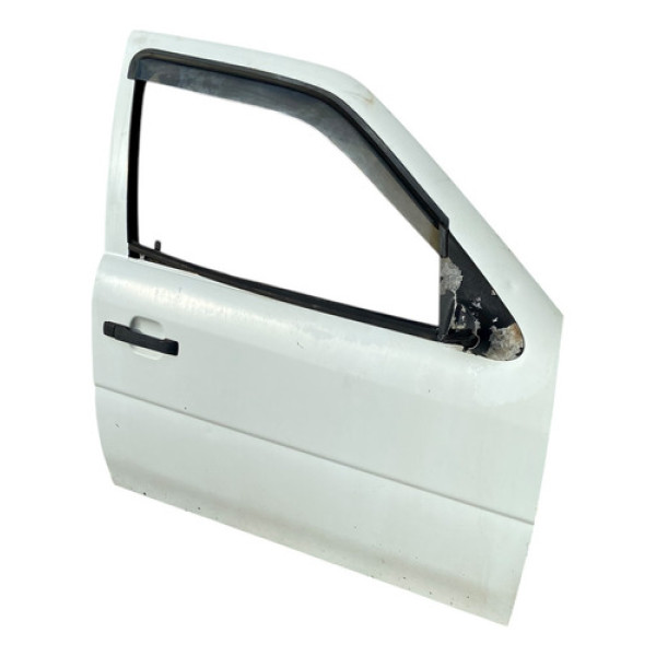 Porta Dianteira Direita Volkswagen Gol Bola 4p Mw Dianteira Direita Branco