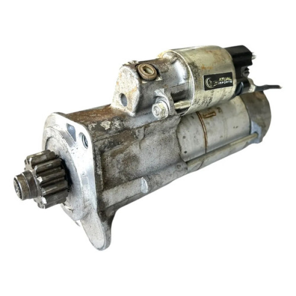 Motor Partida Arranque Jaguar Xe 2.0t 2018 M