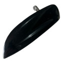 Maçaneta Externa Traseira Esquerda Prisma Spin 2014 Cx462m Prateado Traseira