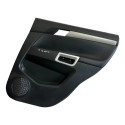 Forro De Porta Traseiro Direito Chevrolet Captiva 2012 M Preto