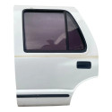 Porta Traseira Esquerda Chevrolet Blazer 1997/1998 Mw Traseira Esquerda Branco