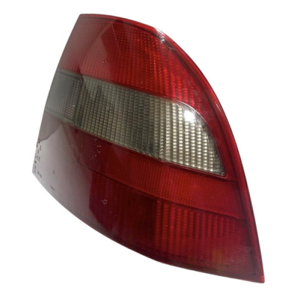 Lanterna Traseira Esquerda Chevrolet Vectra 2000 2005 G7m Esquerdo/motorista Vermelho