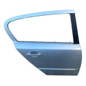 Porta Traseira Direita Chevrolet Vectra Gt 2006/2012 Mw Traseira Direito Prateado