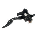 Pedal Acelerador Chevrolet Meriva 2003/2012 Cx361 Mw