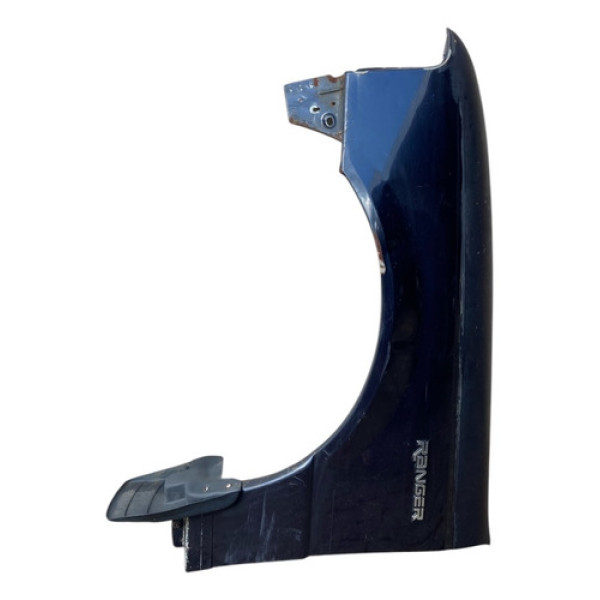 Pára-lama Lado Esquerdo Ford Ranger 2000 2001 C/detalhes Mw