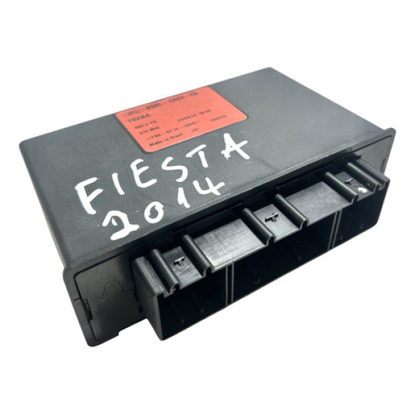 Modulo Conforto Central Ford Fiesta 2014 Bs6515604eb Cx197m