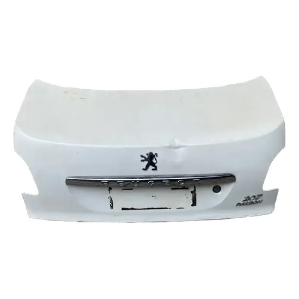 Tampa Traseira Peugeot 207 Passion 2009 2010 A 2014