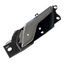 Maçaneta Int Diant Direita Gm Captiva 2009/2012 Cx435 Mw Preto Dianteira
