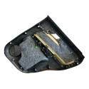 Forro De Porta Traseiro Esquerdo Chevrolet Captiva 2012 M Preto
