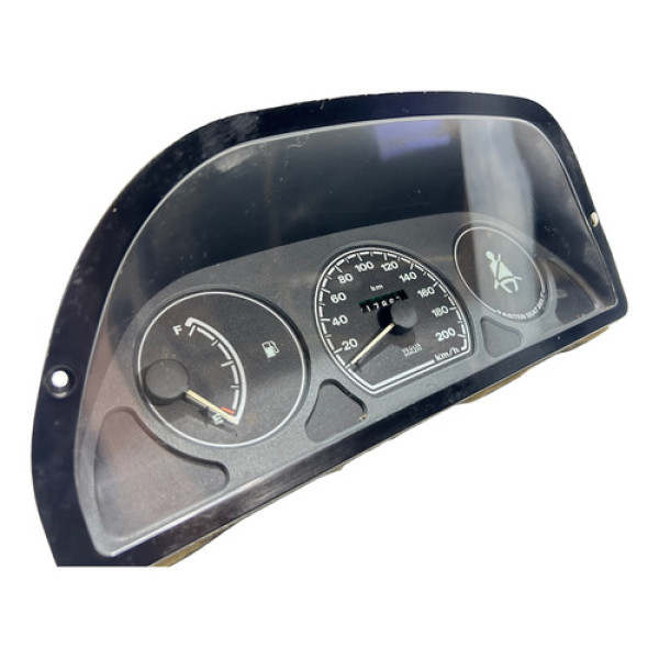 Painel Instrumentos Fiat Palio Fire Ano 2003 Cx92s Cinza