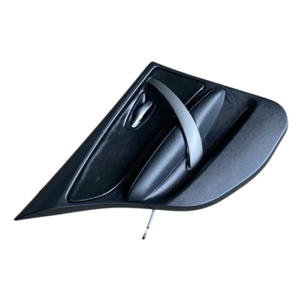 Forro Porta Traseiro Esquerdo Bmw 118i 2010 2011 2012 Mw Preto