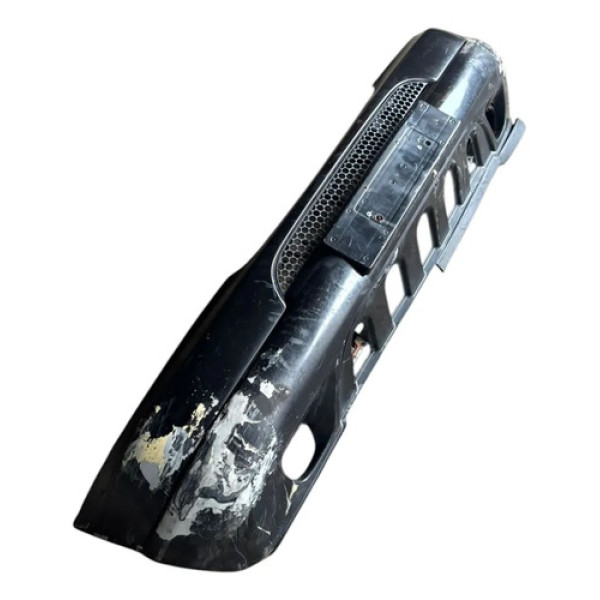 Parachoque Dianteiro Mercedes Benz Ml320 1999 C/detalhes Mw Preto