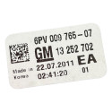 Pedal Acelerador Eletronico Gm Cruze 2012 Cx137m
