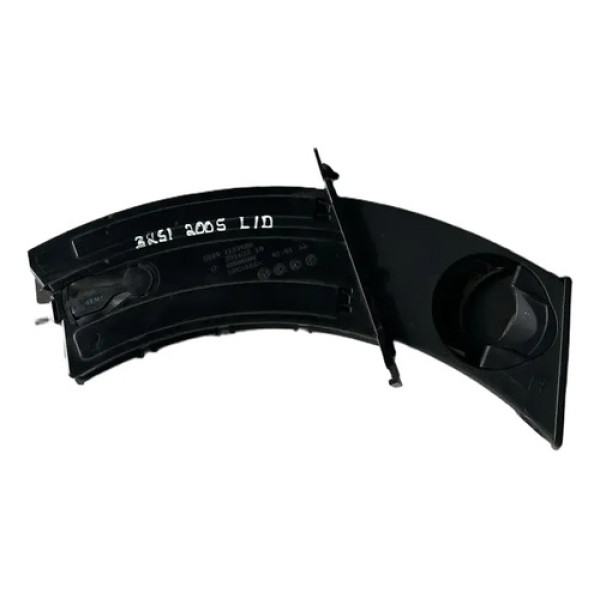 Porta Copo Direito Bmw 325i 2005 Cx556 Preto