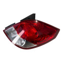 Lanterna Traseira Direita Chevrolet Captiva 2008/2012 Cxg22 Direito/passageiro Vermelho