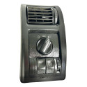 Moldura Difusor Ar Botao Farol Astra Esquerdo 1999/11 Cx119m