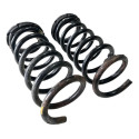 Par Molas Traseiras Chevrolet Captiva 2009 M