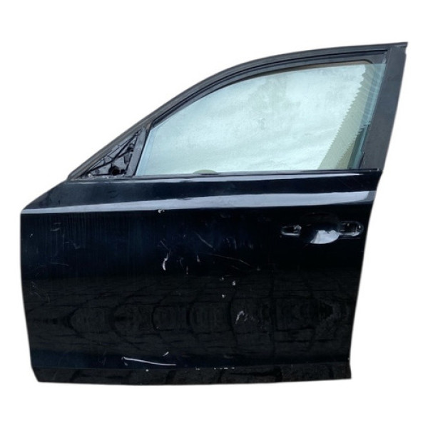Porta Dianteira Esquerda Bmw 118i 2010 2011 2012 Mw Dianteira Esquerdo Preto