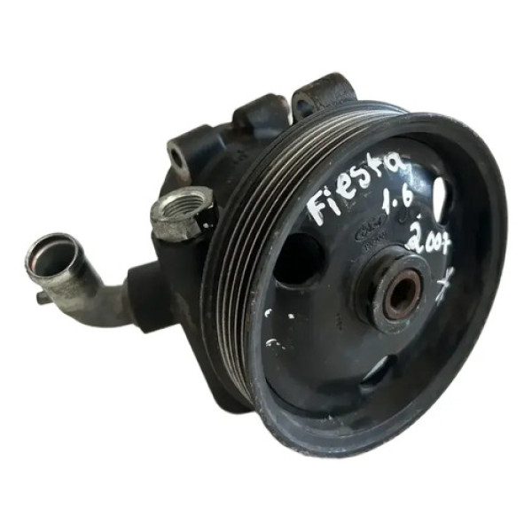 Bomba Direção Hidráulica Ford Fiesta 1.6 Flex 2007 M